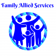 Family Allied Services Logo
